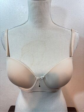 Soma Smooth Nude T-Shirt Bra with Light Padding